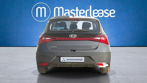 HYUNDAI i20 i20 1.2 Pure
