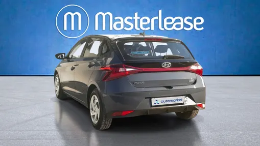 HYUNDAI i20 i20 1.2 Pure