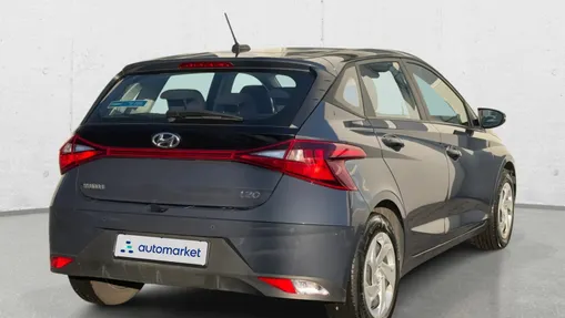 HYUNDAI i20 i20 1.2 Pure