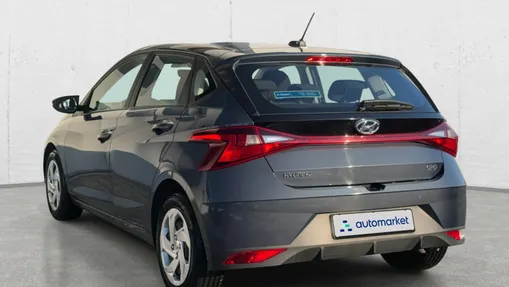 HYUNDAI i20 i20 1.2 Pure