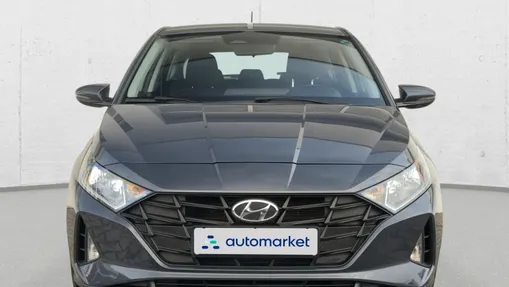 HYUNDAI i20 i20 1.2 Pure