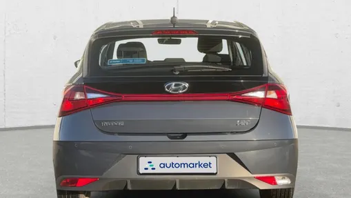 HYUNDAI i20 i20 1.2 Pure