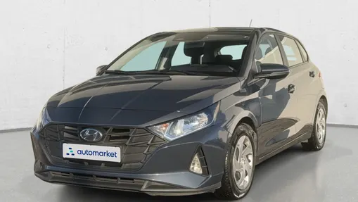 HYUNDAI i20 i20 1.2 Pure