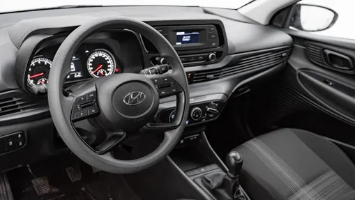 HYUNDAI i20 i20 1.2 Pure