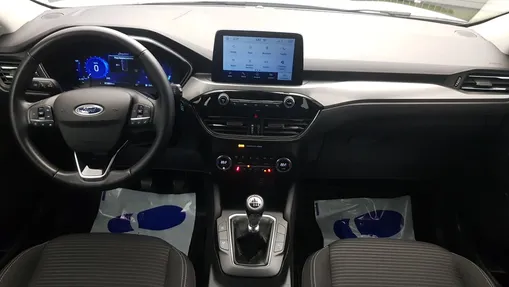 FORD Kuga Kuga 1.5 EcoBoost FWD Titanium