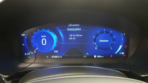 FORD Kuga Kuga 1.5 EcoBoost FWD Titanium
