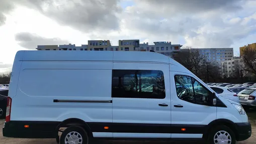 FORD Transit Transit 350 L3H3 RWD Trend (bryg.)