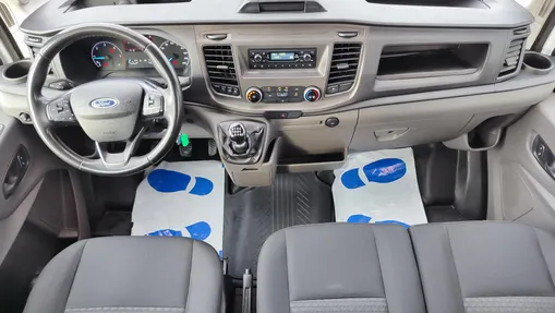 FORD Transit Transit 350 L3H3 RWD Trend (bryg.)