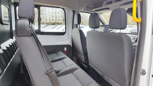 FORD Transit Transit 350 L3H3 RWD Trend (bryg.)
