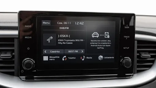 KIA Cee'd Ceed 1.5 T-GDI M