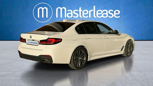 BMW Seria 5 530d xDrive mHEV M Sport sport-aut
