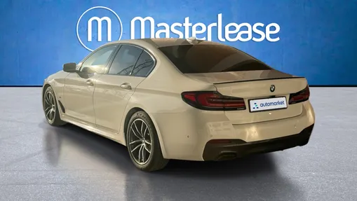 BMW Seria 5 530d xDrive mHEV M Sport sport-aut