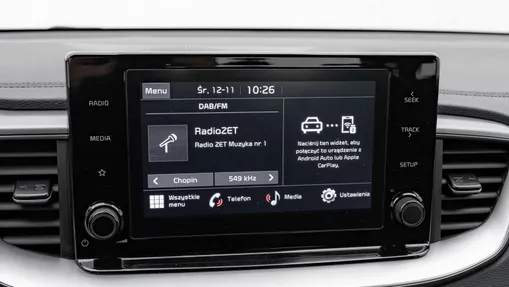 KIA Cee'd Ceed 1.5 T-GDI M