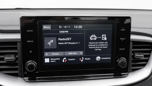 KIA Cee'd Ceed 1.5 T-GDI M