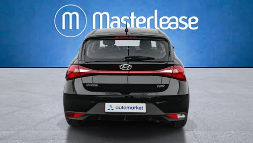 HYUNDAI i20 i20 1.2 Pure