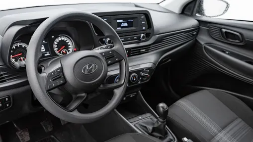 HYUNDAI i20 i20 1.2 Pure