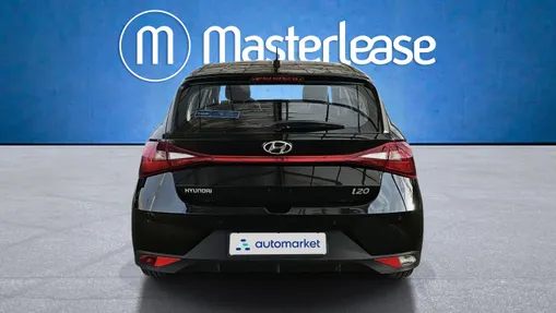 HYUNDAI i20 i20 1.2 Pure