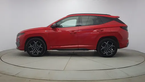HYUNDAI Tucson Tucson 1.6 T-GDi HEV N Line 4WD