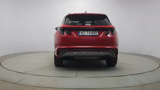 HYUNDAI Tucson Tucson 1.6 T-GDi HEV N Line 4WD
