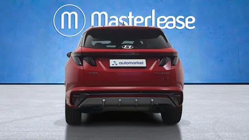 HYUNDAI Tucson Tucson 1.6 T-GDi HEV N Line 4WD