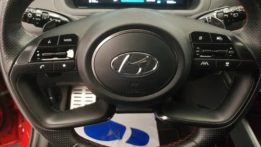 HYUNDAI Tucson Tucson 1.6 T-GDi HEV N Line 4WD