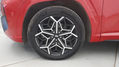 HYUNDAI Tucson Tucson 1.6 T-GDi HEV N Line 4WD
