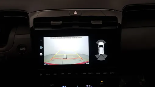 HYUNDAI Tucson Tucson 1.6 T-GDi HEV N Line 4WD