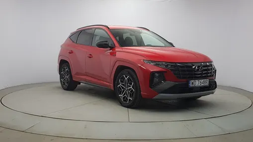 HYUNDAI Tucson Tucson 1.6 T-GDi HEV N Line 4WD