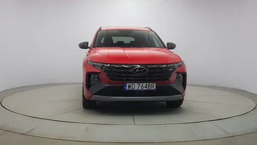 HYUNDAI Tucson Tucson 1.6 T-GDi HEV N Line 4WD