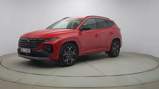 HYUNDAI Tucson Tucson 1.6 T-GDi HEV N Line 4WD