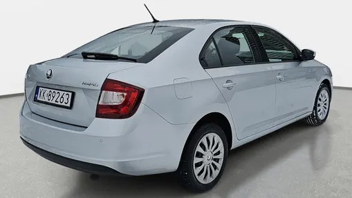 SKODA Rapid Rapid 1.0 TSI Ambition