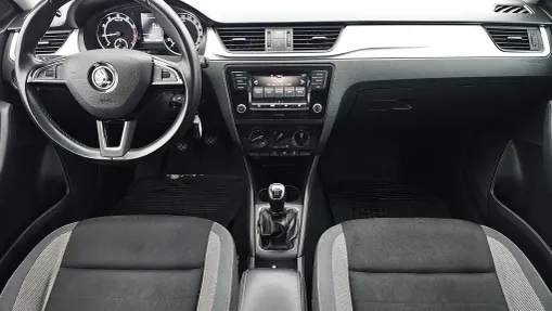 SKODA Rapid Rapid 1.0 TSI Ambition