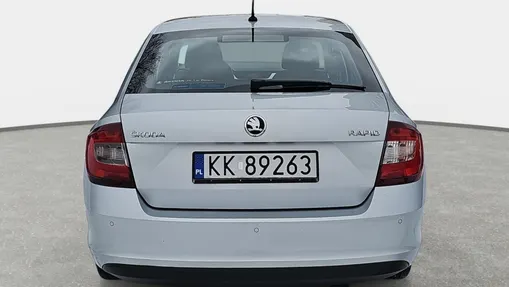 SKODA Rapid Rapid 1.0 TSI Ambition
