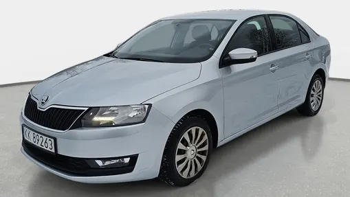 SKODA Rapid Rapid 1.0 TSI Ambition