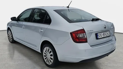 SKODA Rapid Rapid 1.0 TSI Ambition