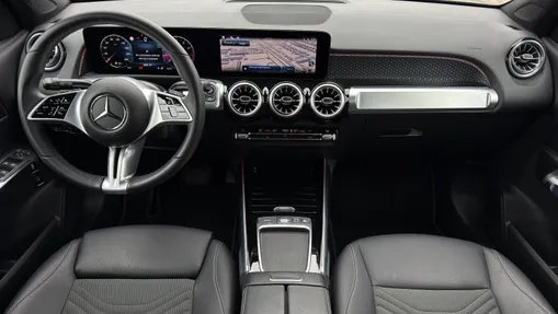 MERCEDES-BENZ GLB GLB 200 mHEV Progressive 7G-DCT