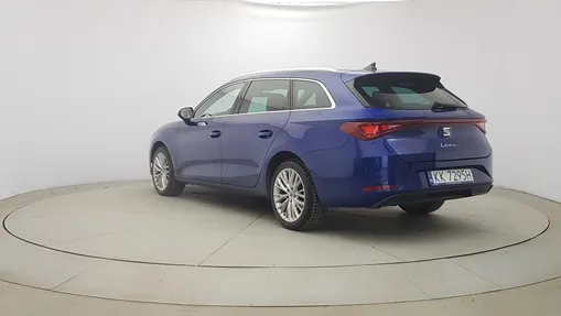 SEAT Leon Leon 1.5 eTSI Xcellence DSG