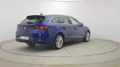 SEAT Leon Leon 1.5 eTSI Xcellence DSG