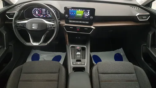 SEAT Leon Leon 1.5 eTSI Xcellence DSG