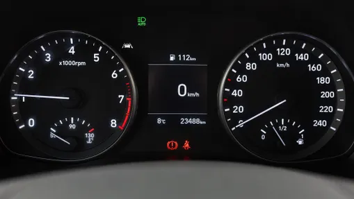 HYUNDAI i30 i30 1.0 T-GDI Modern