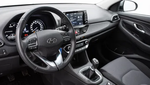 HYUNDAI i30 i30 1.0 T-GDI Modern