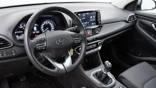 HYUNDAI i30 i30 1.0 T-GDI Modern