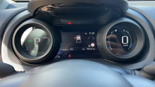 TOYOTA Yaris Yaris Hybrid 1.5 Comfort