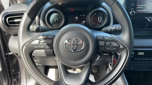 TOYOTA Yaris Yaris Hybrid 1.5 Comfort