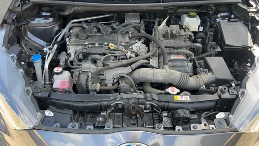 TOYOTA Yaris Yaris Hybrid 1.5 Comfort