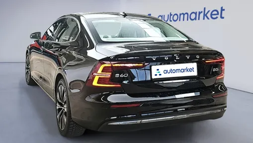 VOLVO S60 S60 B5 B AWD Ultimate Bright aut
