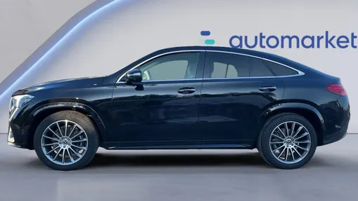 MERCEDES-BENZ GLE GLE Coupe 300 d mHEV 4-Matic AMG Line