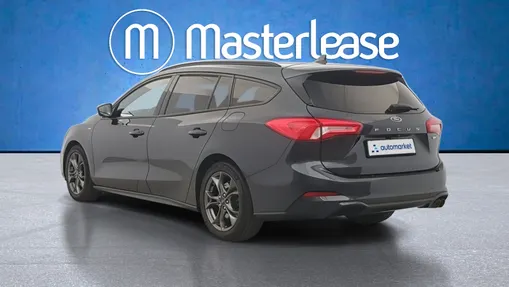 FORD Focus Focus 1.0 EcoBoost mHEV ST-Line