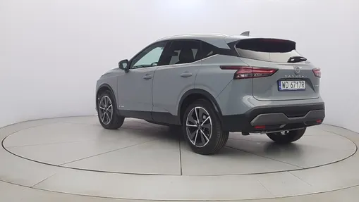 NISSAN Qashqai Qashqai 1.5 e-POWER N-Connecta