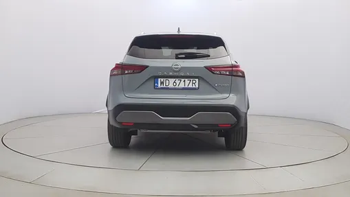 NISSAN Qashqai Qashqai 1.5 e-POWER N-Connecta